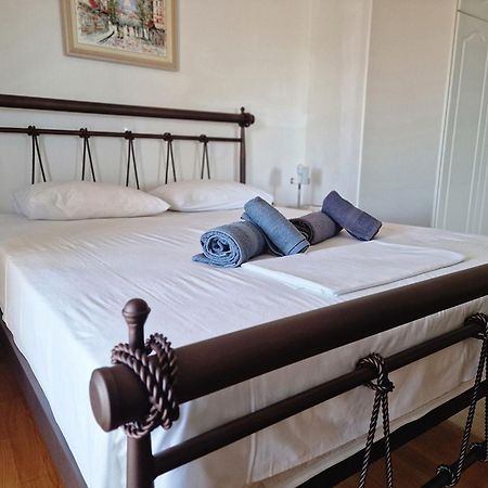 Villa Liana : Luxury Villa With Fantastic Sea View, Near Airport Pórto Ráfti Esterno foto
