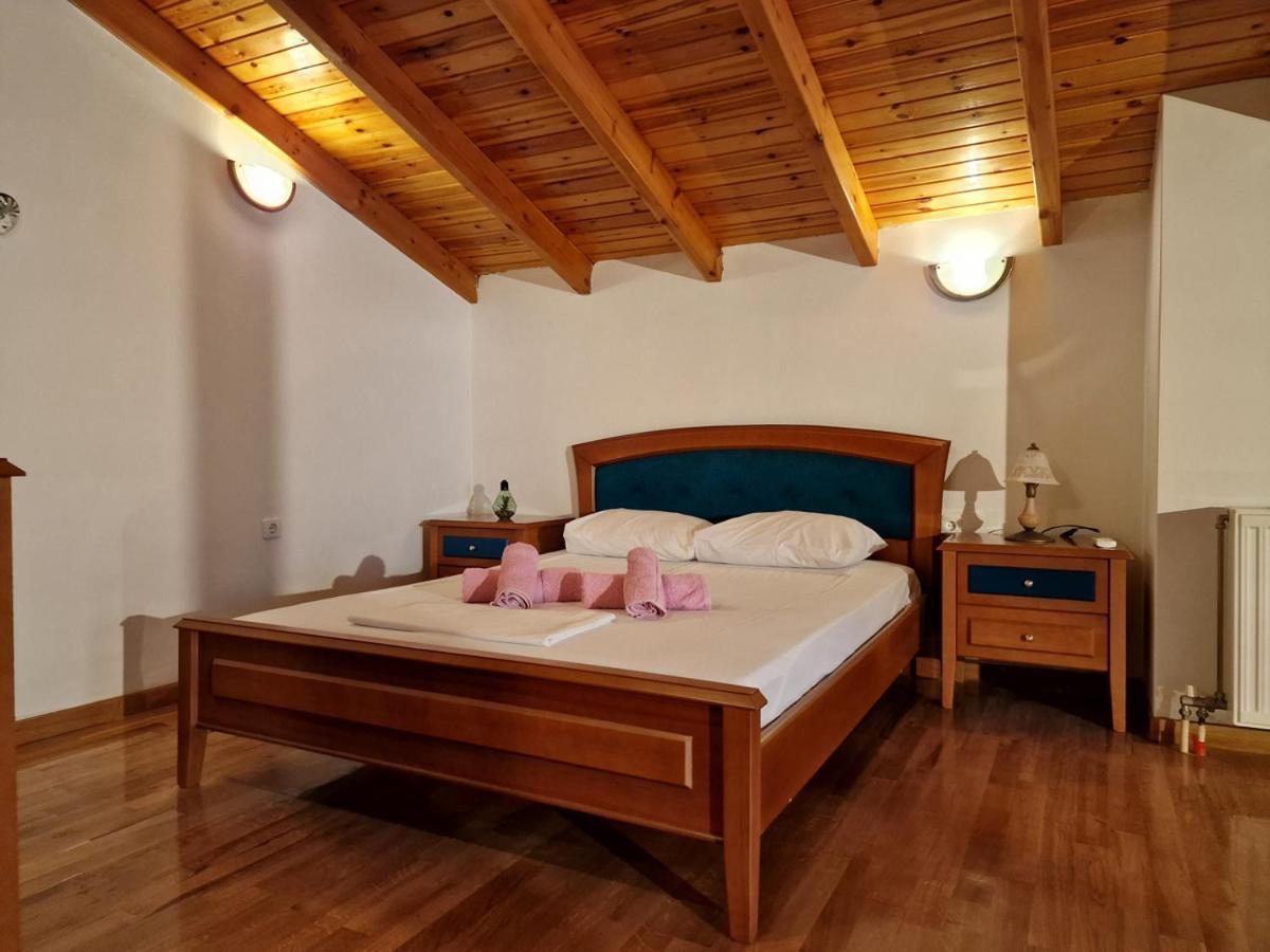Villa Liana : Luxury Villa With Fantastic Sea View, Near Airport Pórto Ráfti Esterno foto