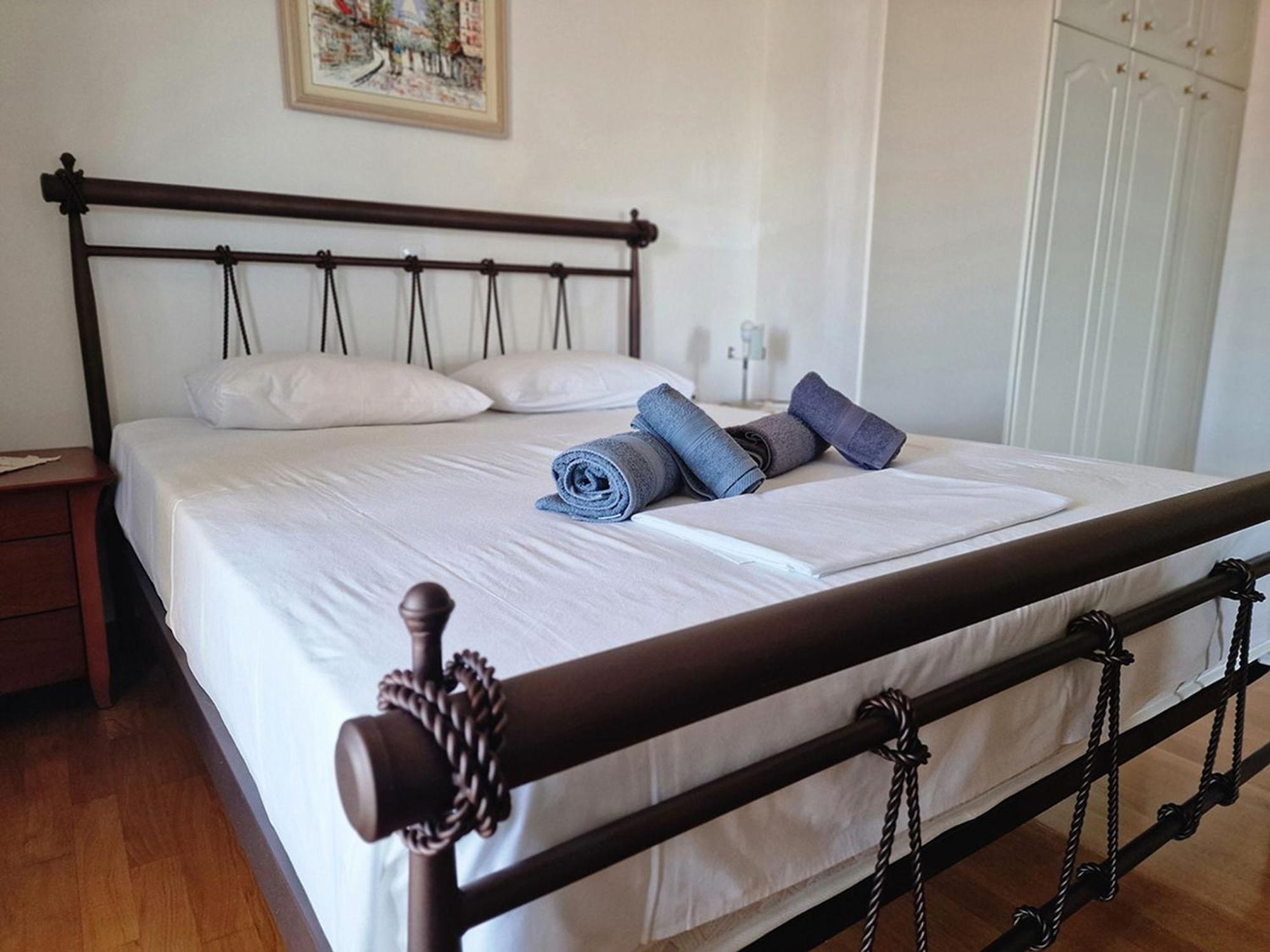 Villa Liana : Luxury Villa With Fantastic Sea View, Near Airport Pórto Ráfti Esterno foto