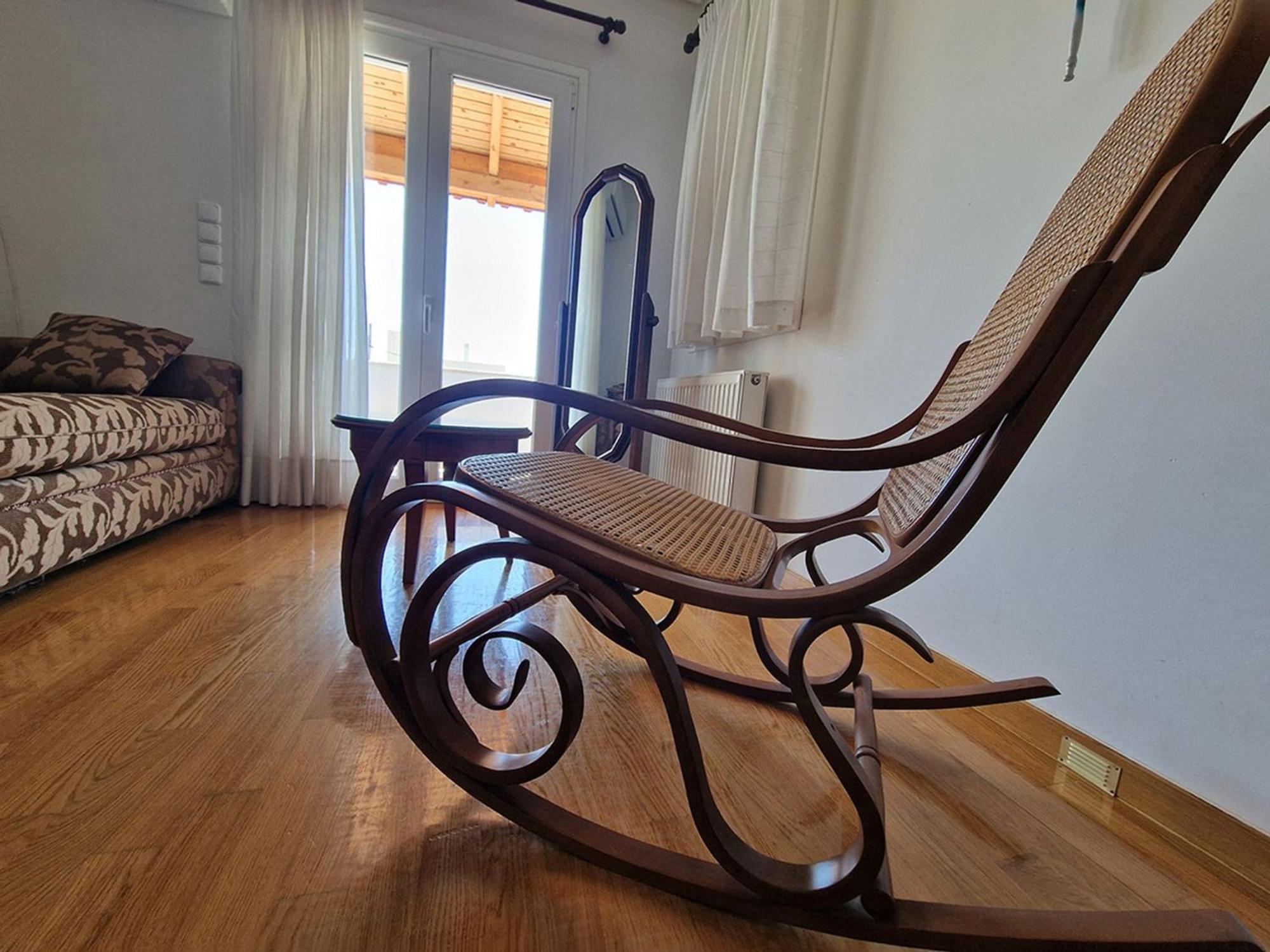 Villa Liana : Luxury Villa With Fantastic Sea View, Near Airport Pórto Ráfti Esterno foto